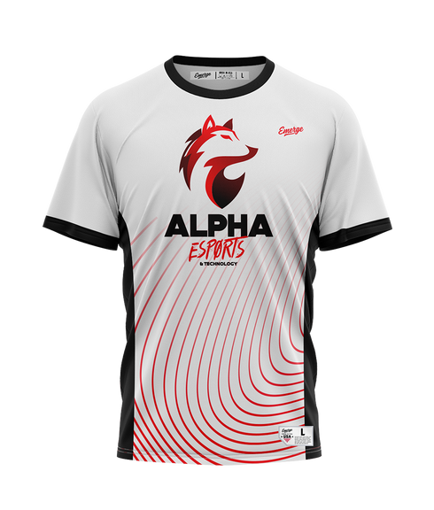 Alpha Esports & Tech Elite Home Team Jersey